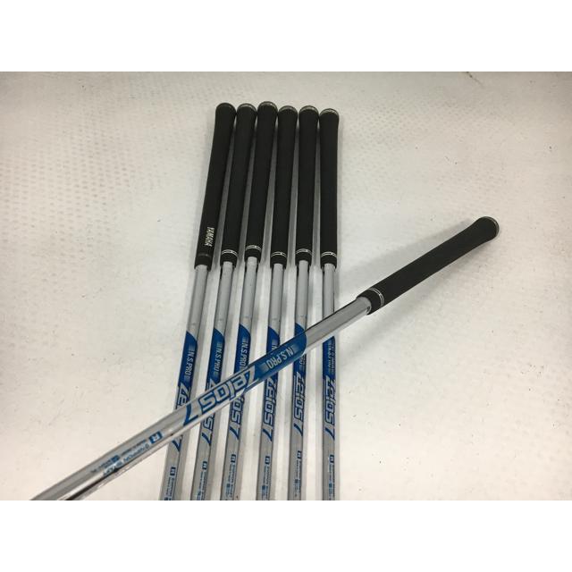 YAMAHA（ヤマハ） 返品OK 中古 (7本)インプレス UD+2 アイアン 2017 5