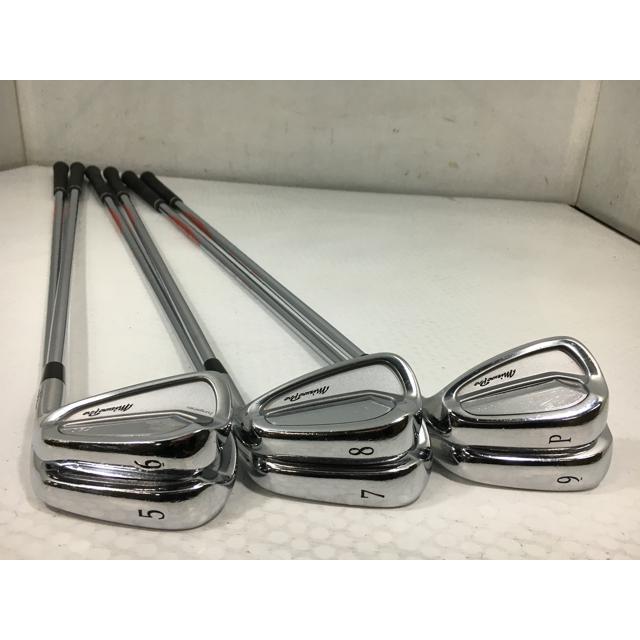 MIZUNO（ミズノ） 返品OK 中古 (6本)ミズノプロ 520 アイアン