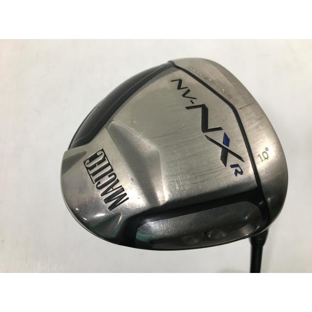 MacGregor（マグレガー） 即決 中古 マックテック NV-NXR ドライバー 