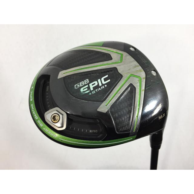 【中古ゴルフクラブ】キャロウェイ GBB EPIC(エピック) STAR ドライバー 2017 (日本仕様) Speeder エボリューション for GBB 1W【14日間返品OK】 返品OK 中古 GBB EPIC(エピック) STAR ドライバー 2017 (日本仕様) 1W