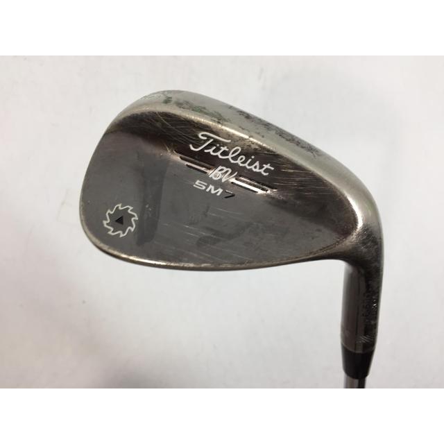 Titleist（タイトリスト） 即決 中古 ボーケイ ウェッジ スピンミルド