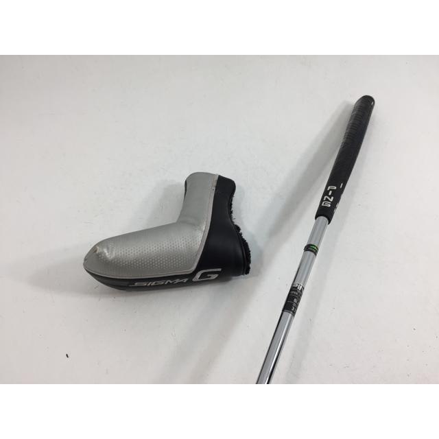 返品OK 中古 SIGMA G PIPER 3 パター 2017 パター オリジナルスチール 選択なし 選択なしの画像