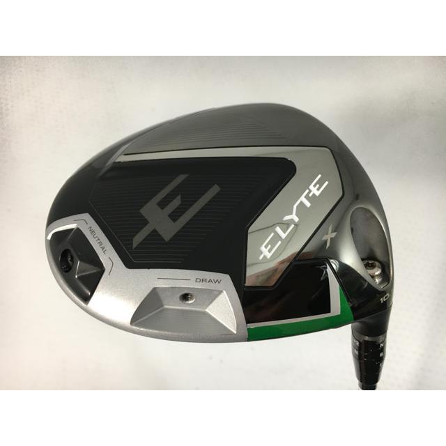 Callaway（キャロウェイ） 返品OK お買い得品！中古超美品 ELYTE X 