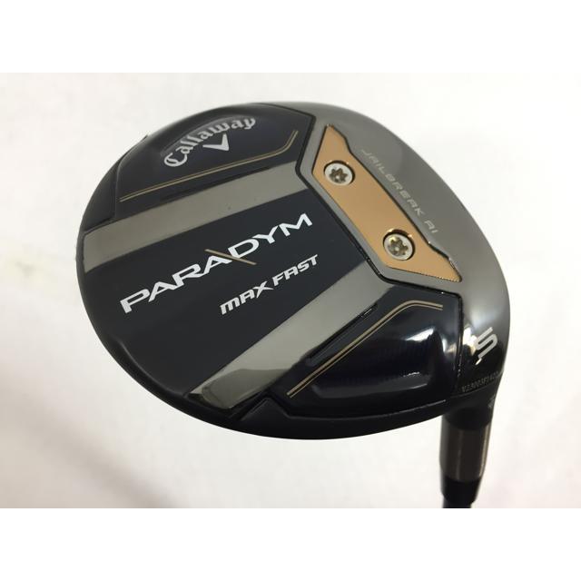返品OK 中古超美品 PARADYM MAX FAST (パラダイム マックス ファスト