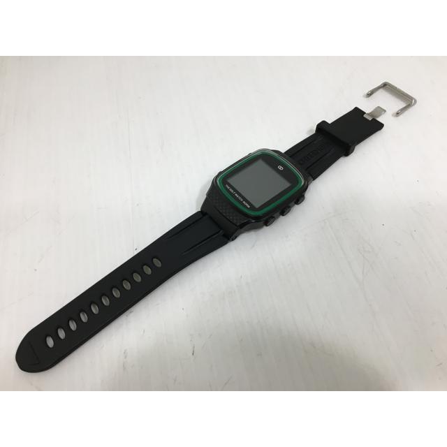 即決 中古 GREENON(グリーンオン) THE GOLF WATCH(ザ・ゴルフウォッチ