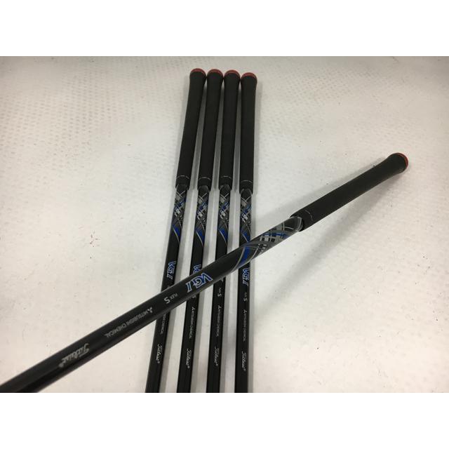 返品OK 中古 (5本)VG3 アイアン 2018 6〜9.P VG-I 選択なし S_2