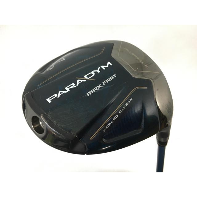 Callaway（キャロウェイ） 返品OK 中古 PARADYM MAX FAST (パラダイム