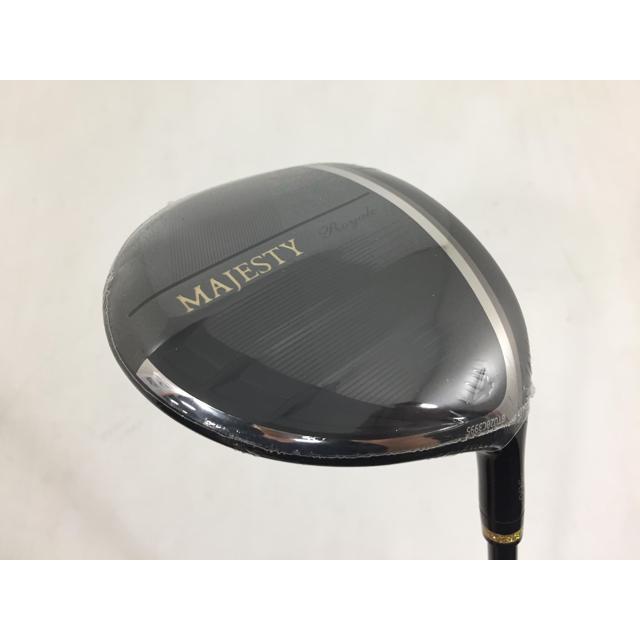 返品OK 中古未使用 マジェスティ ロイヤル フェアウェイ 2025 4W LV 
