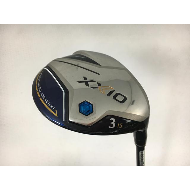 【中古ゴルフクラブ】ダンロップ ゼクシオ12 トゥエルブ (XXIO 12) フェアウェイ 2022 (ネイビー) MP1200 3W【14日間返品OK】 DUNLOP（ダンロップ） 返品OK 中古 ゼクシオ12 トゥエルブ (XXIO 12