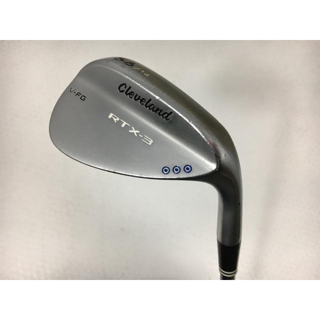 Cleveland Golf（クリーブランドゴルフ） 即決 中古 RTX-3 ブレード
