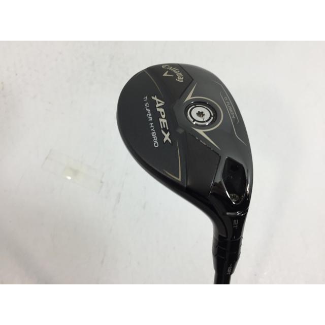 Callaway（キャロウェイ） 返品OK 中古超美品 APEX Ti SUPER HYBRID 