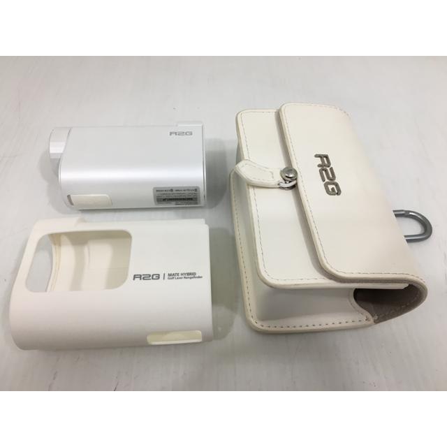 返品OK 中古 R2G レーザー距離計 MATE HYBRID(メイトハイブリッド