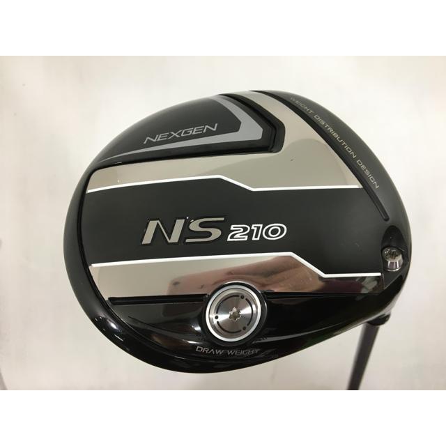 NEXGEN（ネクスジェン） 返品OK 中古 NEXGEN NS210 ドライバー 2022 1W