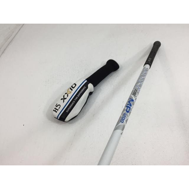 【良:中古】XXIO 12 ユーティリティ（ネイビー）R（Ｈ5）23°値段交渉可 DUNLOP（ダンロップ） 返品OK 中古 ゼクシオ12 トゥエルブ (XXIO 12