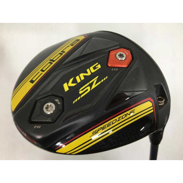 COBRA（コブラ） 返品OK 中古 KING SPEED ZONE (スピードゾーン 
