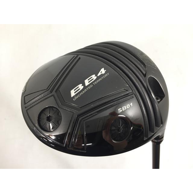 返品OK PROGRESS(プログレス) BB4 ドライバー 1W デザインチューニング