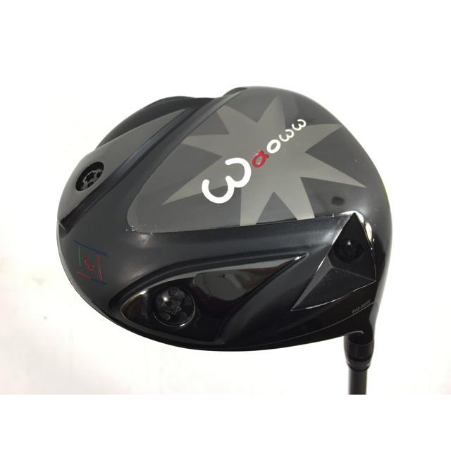 返品OK 中古 Waoww RV-555 ドライバー(ブラック) 1W Arch KaMs 164α 