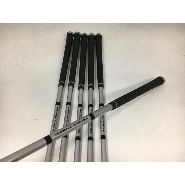 Lynx（リンクス） 返品OK 中古 (6本)BOMBA アイアン 5〜9.P オリジナル