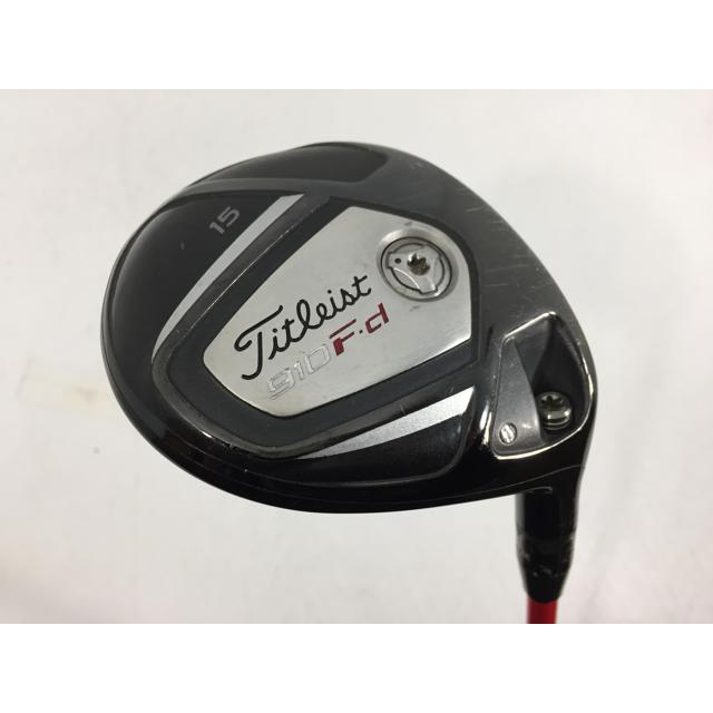 Titleist（タイトリスト） 即決 中古 910Fd フェアウェイ (日本仕様