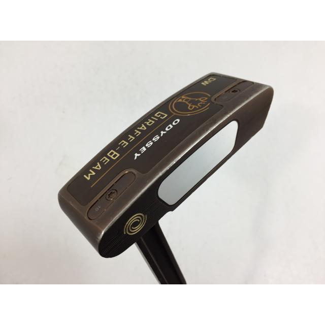 【中古ゴルフクラブ】オデッセイ GIRAFFE-BEAM (ジラフビーム) DOUBLE WIDE パター 2024 STROKE LAB(ストローク ラボ) 90 シャフト パター【14日間返品OK】 返品OK 中古 GIRAFFE-BEAM (ジラフビーム) DOUBLE WIDE パター 2024