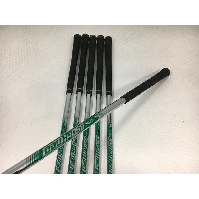 返品OK 中古 (6本)T//WORLD GS アイアン 2021 6〜10.11 NSプロ 950GH neo 選択なし Rの画像