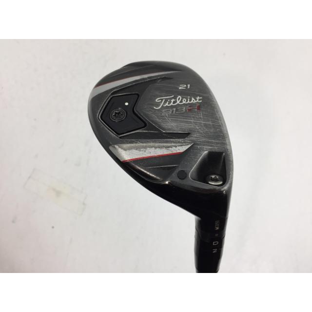 Titleist（タイトリスト） 返品OK 中古 913H ユーティリティ (日本仕様