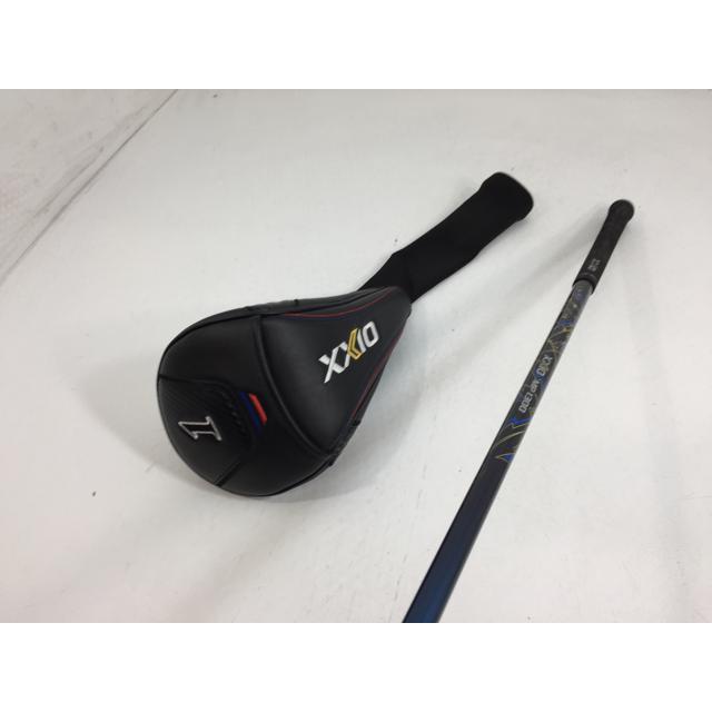 返品OK 中古 ゼクシオ13 サーティーン (XXIO 13) ドライバー 2024 (ネイビー) 1W MP1300 10.5 S_2