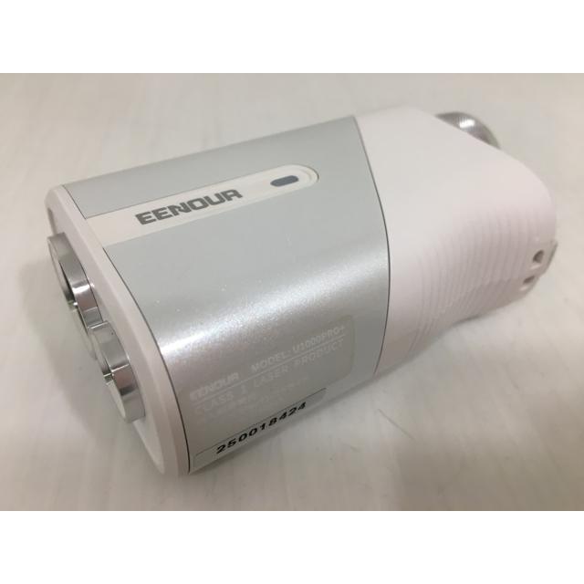 【中古ゴルフ用品】【超美品】EENOUR(イーノウ) レーザー距離計 U1000PRO+ [ホワイト]【14日間返品OK】 返品OK 中古超美品 EENOUR(イーノウ) レーザー距離計 U1000PRO+