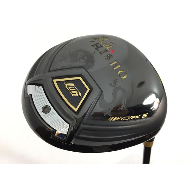 お買い得品！【中古ゴルフクラブ】【未使用品】ワークス ゴルフ 飛匠(HISHO) ドライバー(高反発) ワークテック V-SPEC α4 1W【14日間返品OK】 返品OK 中古超美品 飛匠(HISHO) ドライバー(高反発) 1W ワークテック V