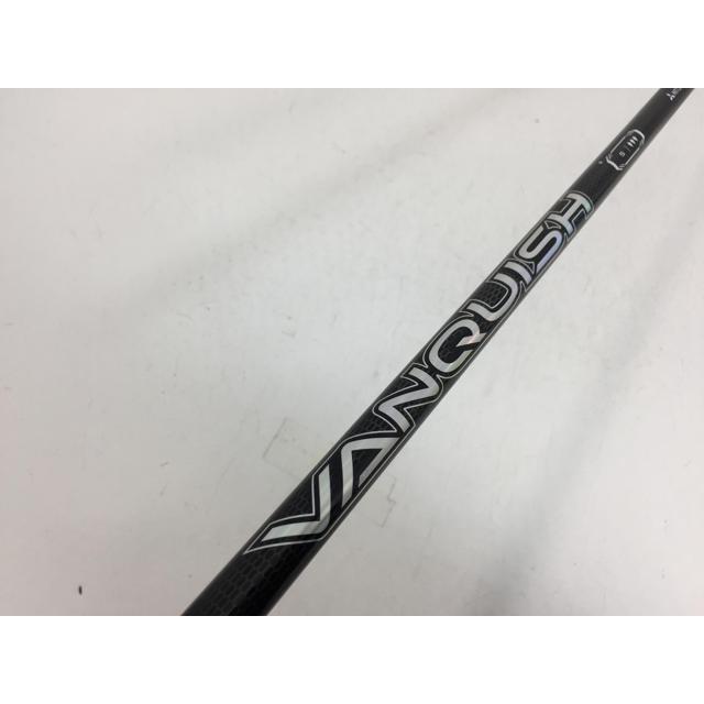 レディース向けVANQUISH F5♢(R2~R)5W用スリーブ付きシャフト単品 返品OK 中古美品 シャフト単品 (ピン スリーブ付) FW VANQUISH 5 選択