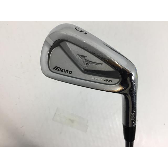 MIZUNO（ミズノ） 返品OK 中古 (6本)MP-66 アイアン (日本仕様) 5〜9.P 