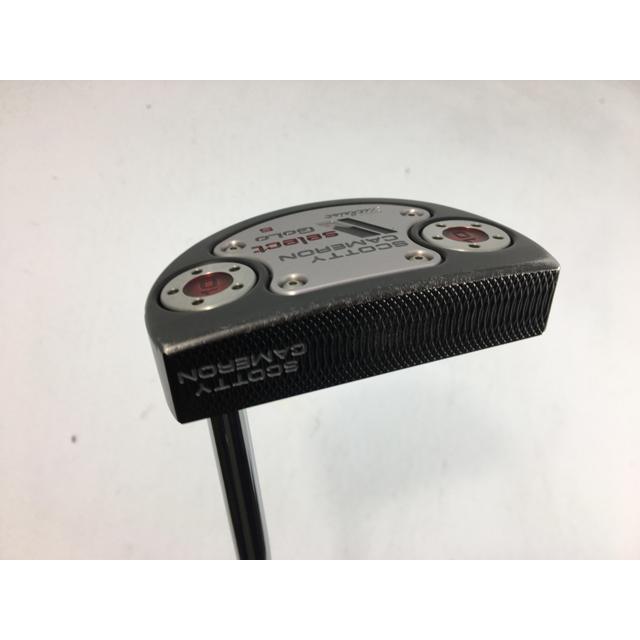 Titleist（タイトリスト） 返品OK 中古 スコッティ・キャメロン 