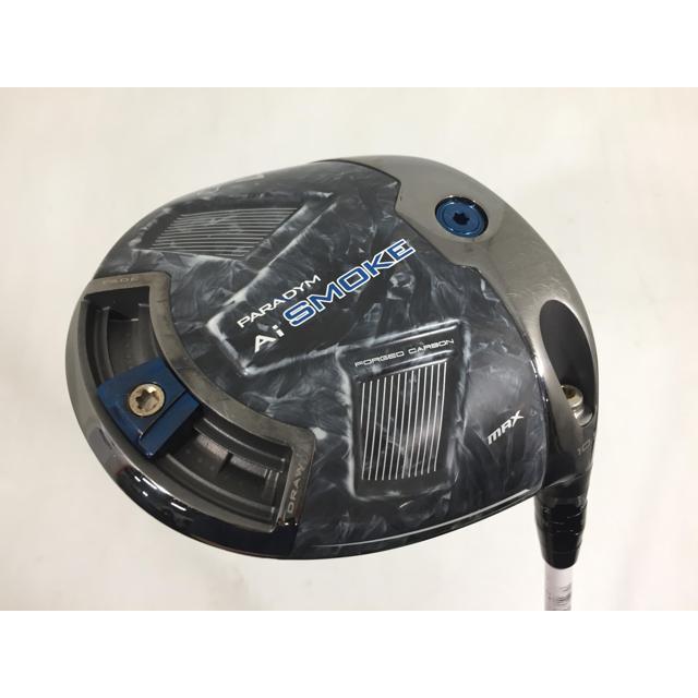 PARADYM ドライバー ヘッドカバー付き Callaway（キャロウェイ） 返品OK お買い得品！中古 PARADYM