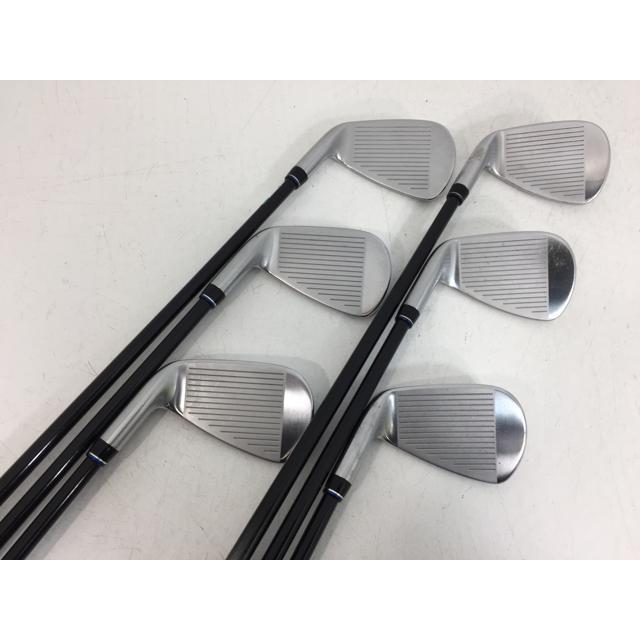 DUNLOP（ダンロップ） 返品OK 中古 (6本)ゼクシオ(XXIO) フォージド 