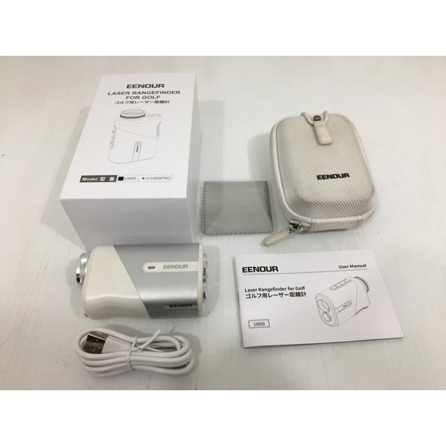 返品OK 中古 EENOUR(イーノウ) レーザー距離計 Ultra mini U800