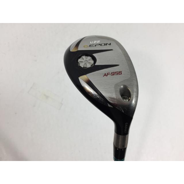 エポン EPON AF-956 U25 ユーティリティー ヘッドのみ 返品OK お買い得品！中古 エポン(EPON) AF-956 ユーティリティ U