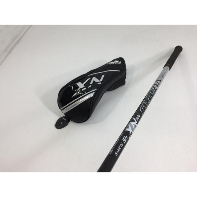 返品OK 中古超美品 BERES(ベレス) NX フェアウェイ 2023 5W VIZARD for NX 45 18 S_2