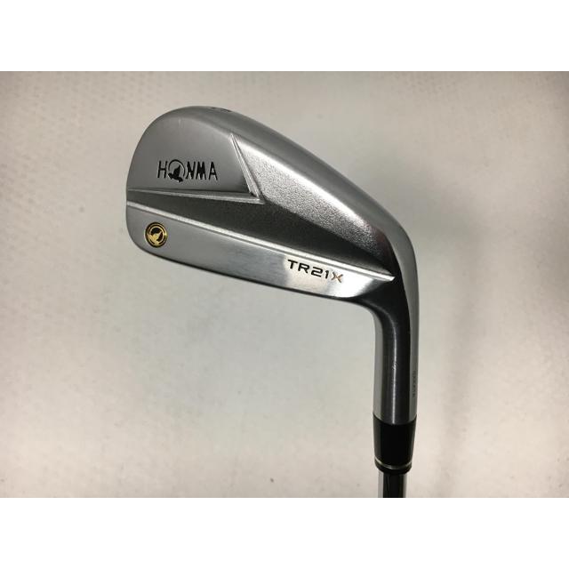 【中古ゴルフクラブ】(6本セット)ホンマ T//WORLD TR21-X アイアン NSプロ MODUS3 for T//WORLD 6〜11【14日間返品OK】 返品OK 中古 (6本)T//WORLD TR21-X アイアン 6〜11 NSプロ MODUS3 for