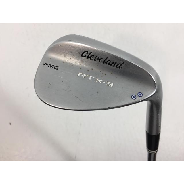 Cleveland Golf（クリーブランドゴルフ） 即決 中古 RTX-3 ブレード