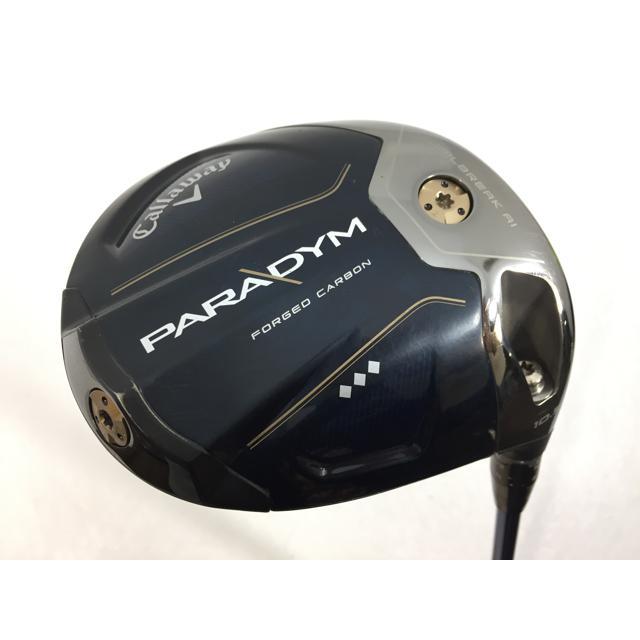 【中古ゴルフクラブ】キャロウェイ PARADYM (パラダイム) ◆◆◆ ドライバー 2023 (日本仕様) ディアマナ TB50 1W【14日間返品OK】 返品OK 中古 PARADYM (パラダイム) ◇◇◇ ドライバー 2023 (日本仕様
