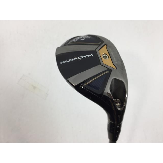 【最終価格 値下不可 美品】パラダイムX 5番ユーティリティ 5U セレクト限定 最終価格 値下不可 美品】パラダイムX 5番ユーティリティ 5U セレクト