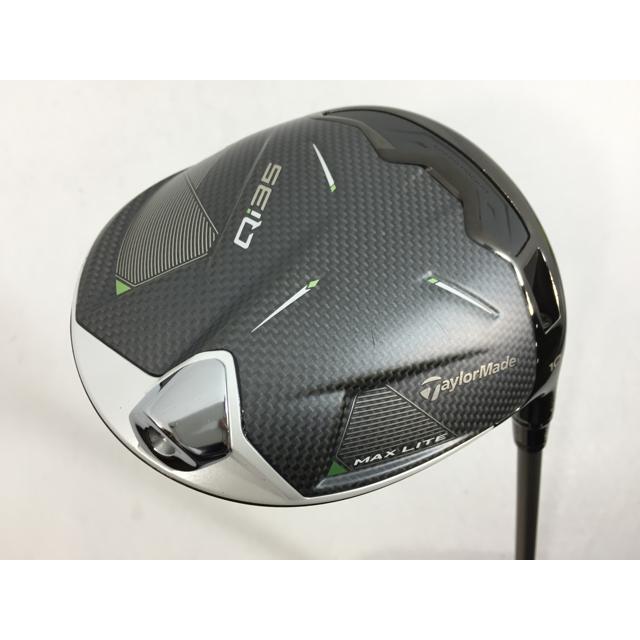 TaylorMade（テーラーメイド） 返品OK 中古美品 Qi35 MAX LITE