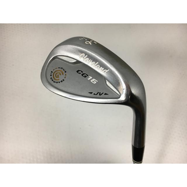 Cleveland Golf（クリーブランドゴルフ） 即決 中古 CG16 クローム JV