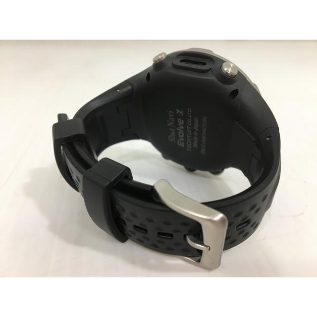 返品OK お買い得品！中古超美品 テクタイト(ショットナビ) Shot Navi