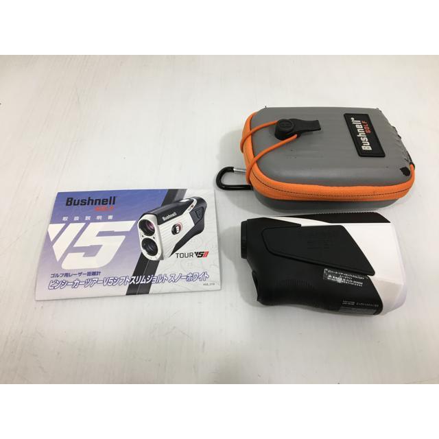 Bushnell（ブッシュネル） 返品OK お買い得品！中古 レーザー距離計