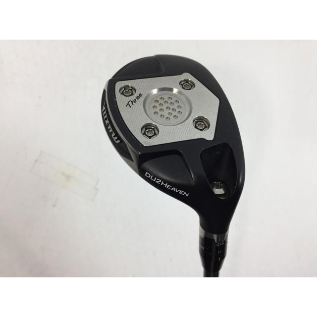 傷無し中古❗️MuziikオンザスクリューDU2 ユーティリティ21度 muziik（ムジーク） 返品OK 中古 On The Screw(オン・ザ・スクリュー