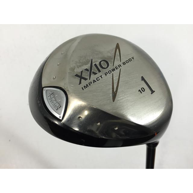 DUNLOP（ダンロップ） 即決 中古 ゼクシオ(XXIO) ドライバー 2004(高