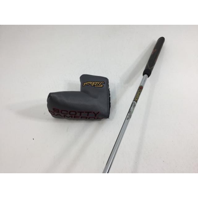 Titleist（タイトリスト） 返品OK 中古 スコッティ・キャメロン 