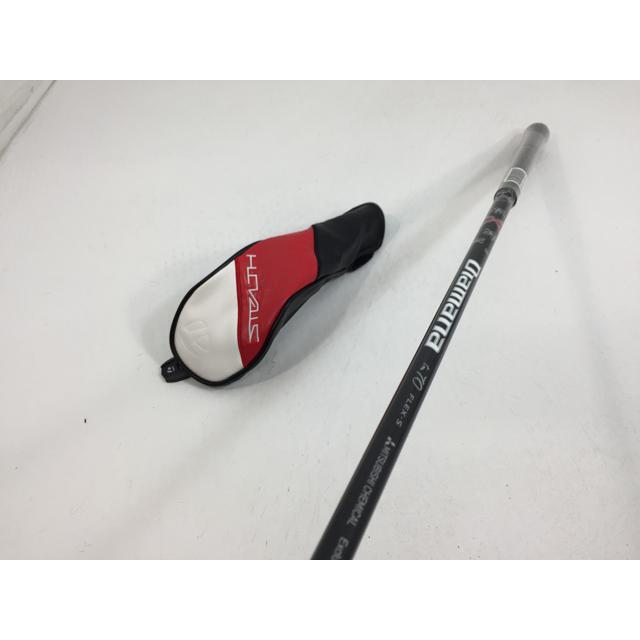 返品OK 中古未使用 STEALTH2 PLUS (ステルス2 プラス) レスキュー 2023 (日本仕様) U3 ディアマナ TM70 (23) 19.5 S_2