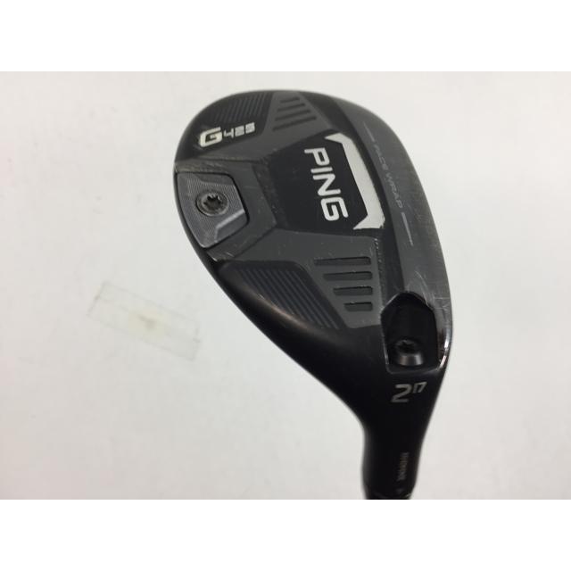 PING（ピン） 返品OK 中古 G425 ハイブリッド ユーティリティ U2